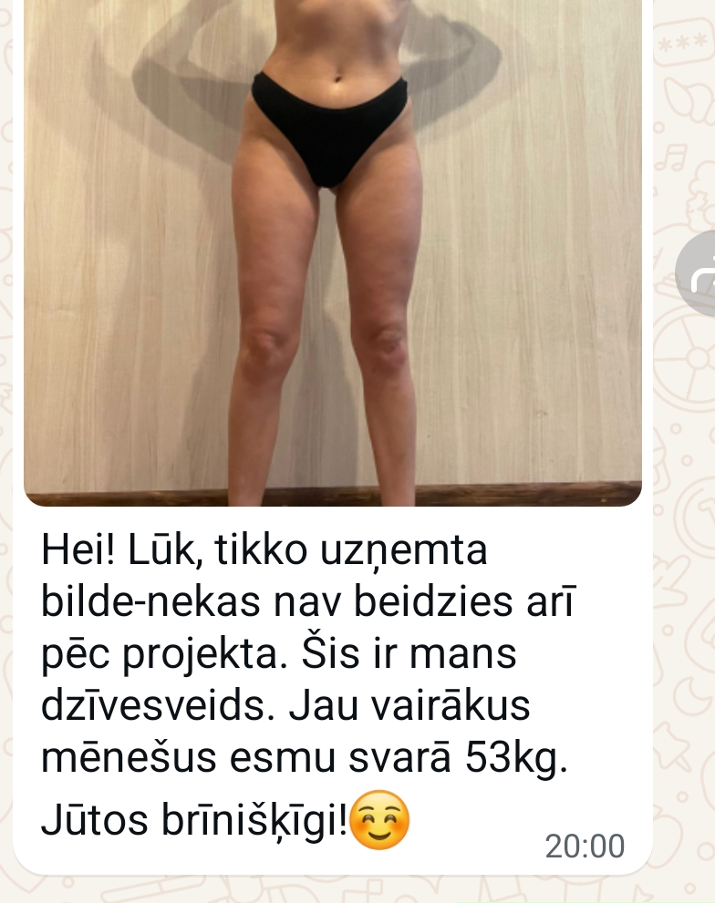 Klienta pārvērtība 10