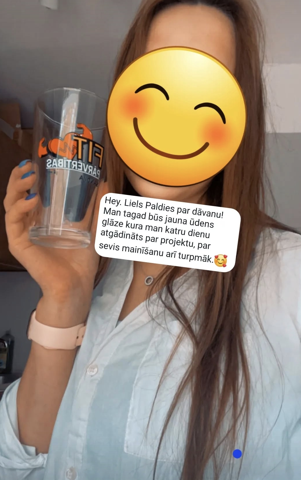 Klienta pārvērtība 12